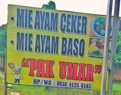 Mie Ayam Ceker Mang Umar 3