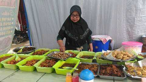 Nasi Uduk Ibu Marni 4