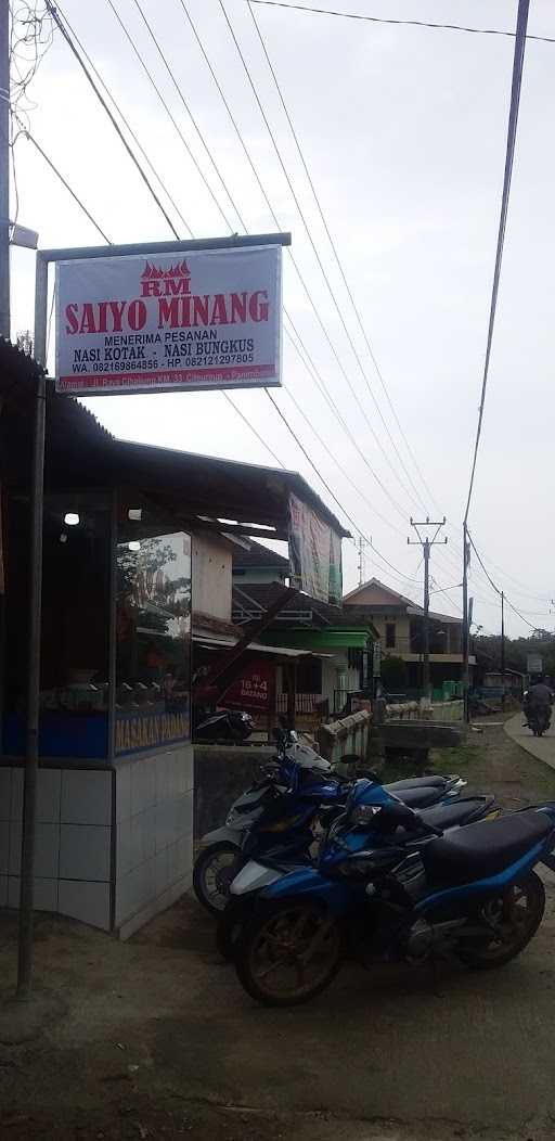 Rm.Saiyo Minang 7