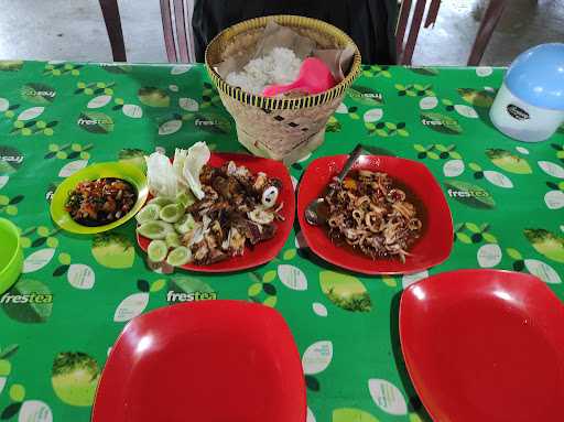 Warung Lesehan Mas Paijo 4