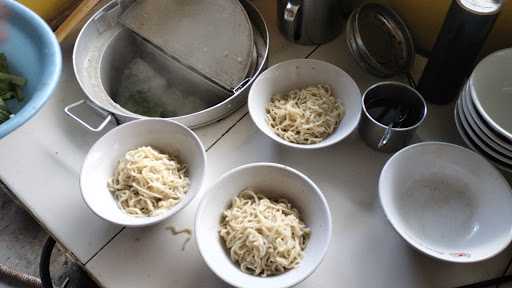 Mie Ayam Bakso Mennak 3