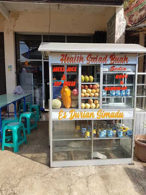 Healthy Salad Buah Panjalu 4