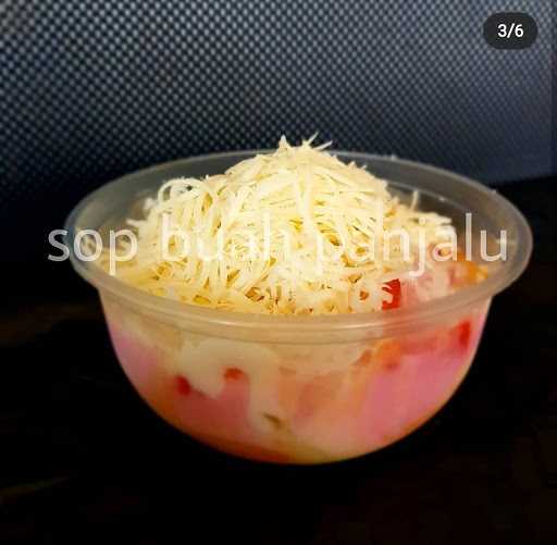 Healthy Salad Buah Panjalu 3