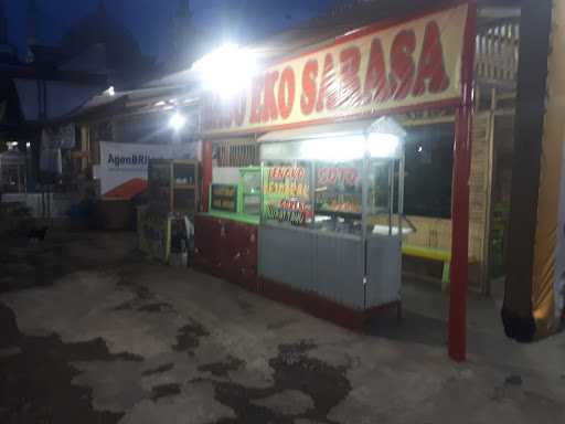 Baso Eko Sarasa 10