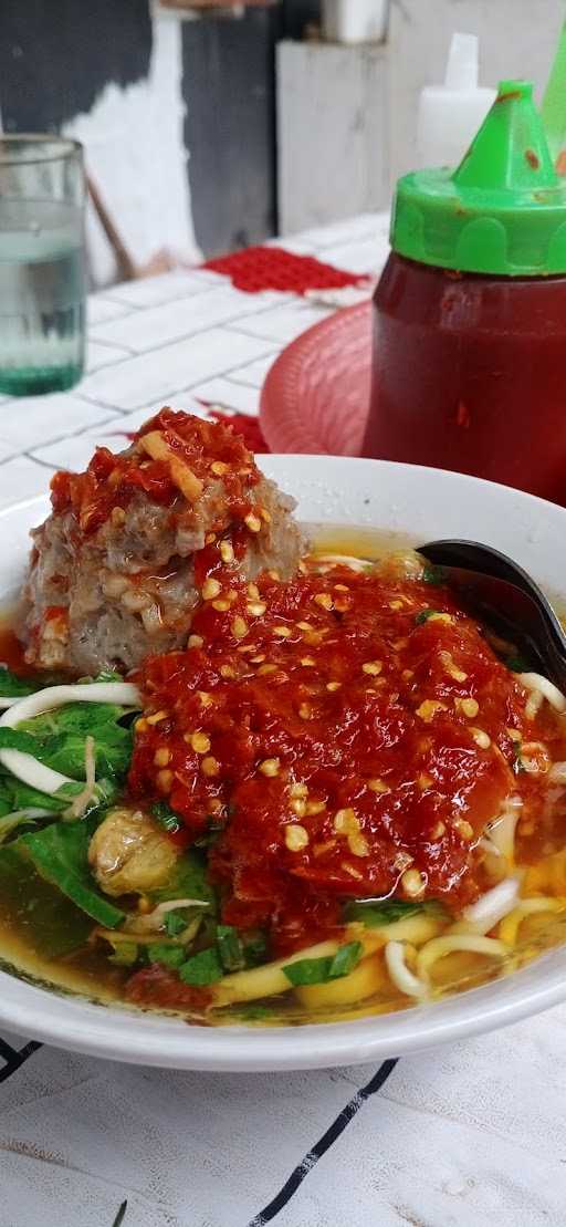 Warung Mie Bakso Zahra 10