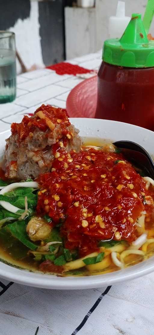 Warung Mie Bakso Zahra 9