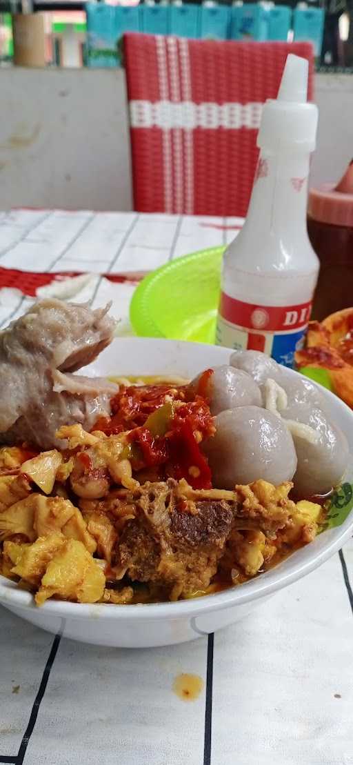 Warung Mie Bakso Zahra 8