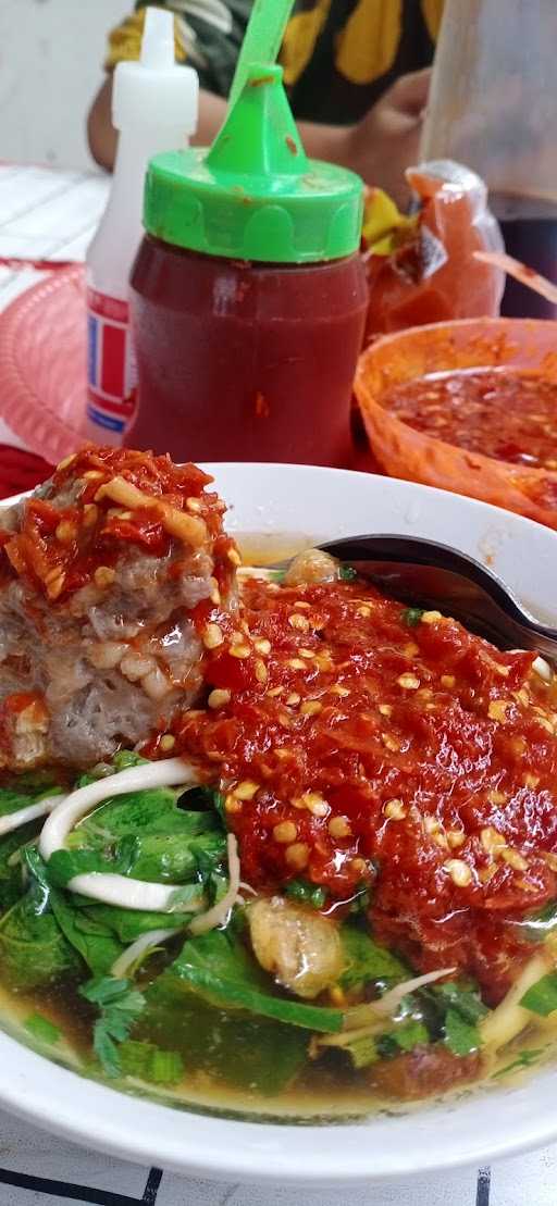 Warung Mie Bakso Zahra 3