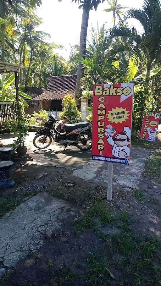 Bakso Campursari Cabang Purworejo 7