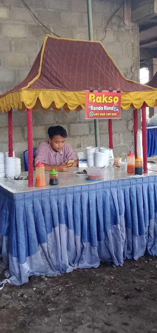 Bakso Renda-Rendy 2