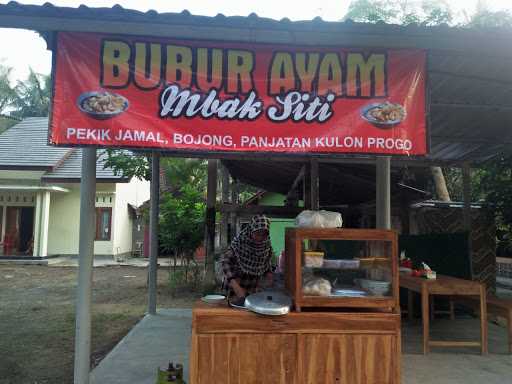 Bubur Ayam Mbak Siti 4