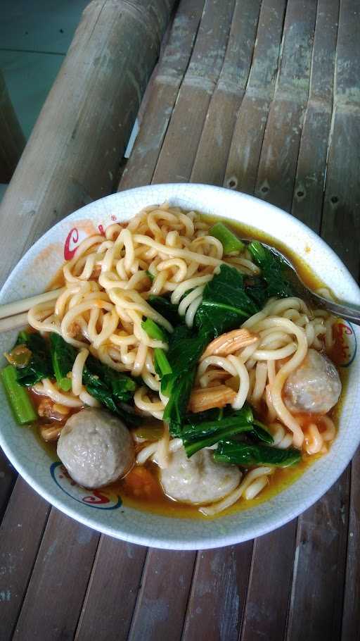 Mie Ayam & Bakso Pak Min 2