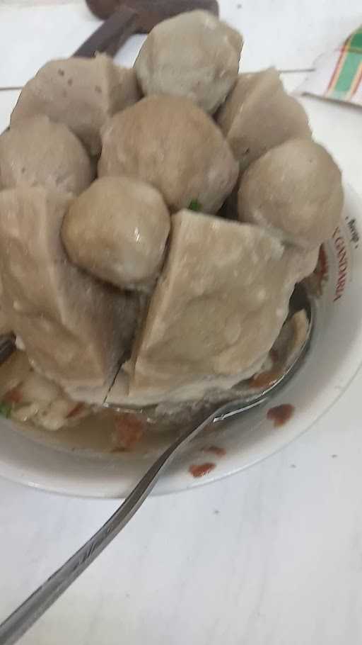 Warung Bakso & Soto Mas Agus 1