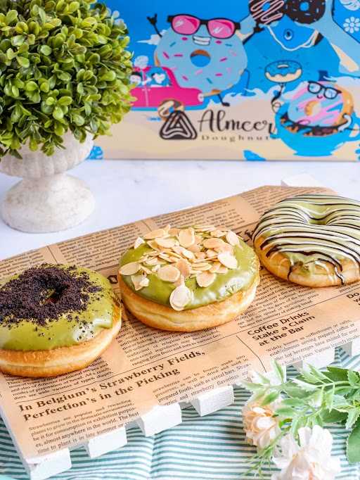 Almeer Doughnuts 6