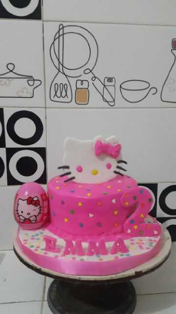 Lisah Cake 3