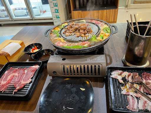 Sogogi Shabu & Grill Citra Raya 4