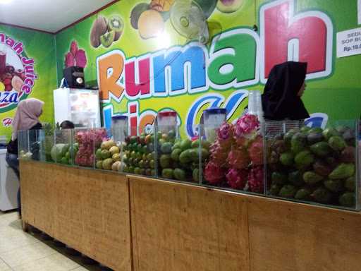 Rumah Juice Kenza 1