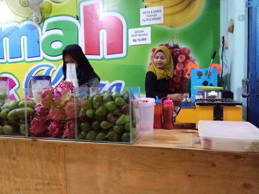 Rumah Juice Kenza 3