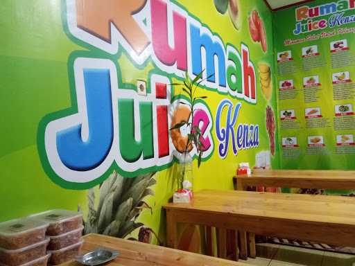 Rumah Juice Kenza 4