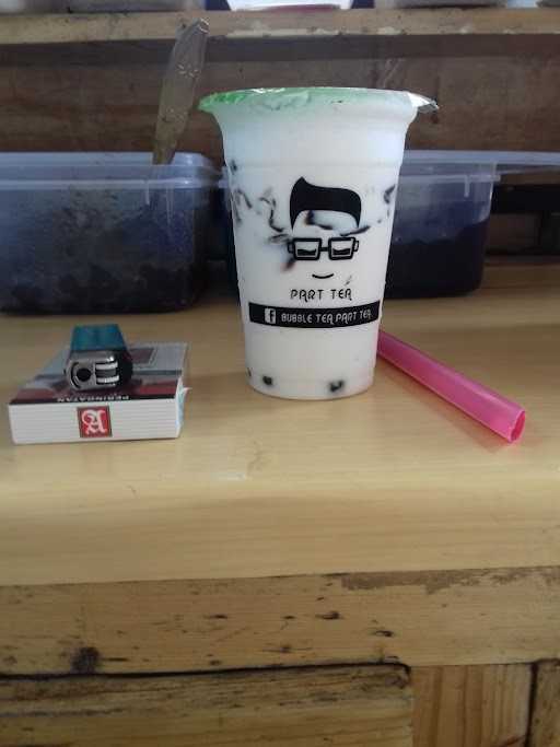 Bubble Tea Parttea Robby 1