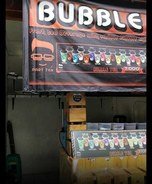 Bubble Tea Parttea Robby 2