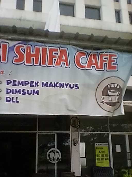 Shifa Cafe & Salon 9