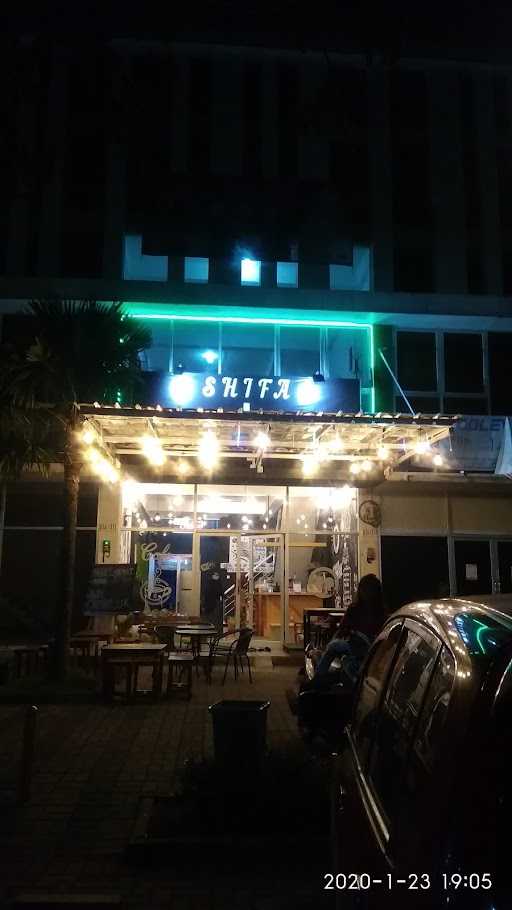 Shifa Cafe & Salon 8