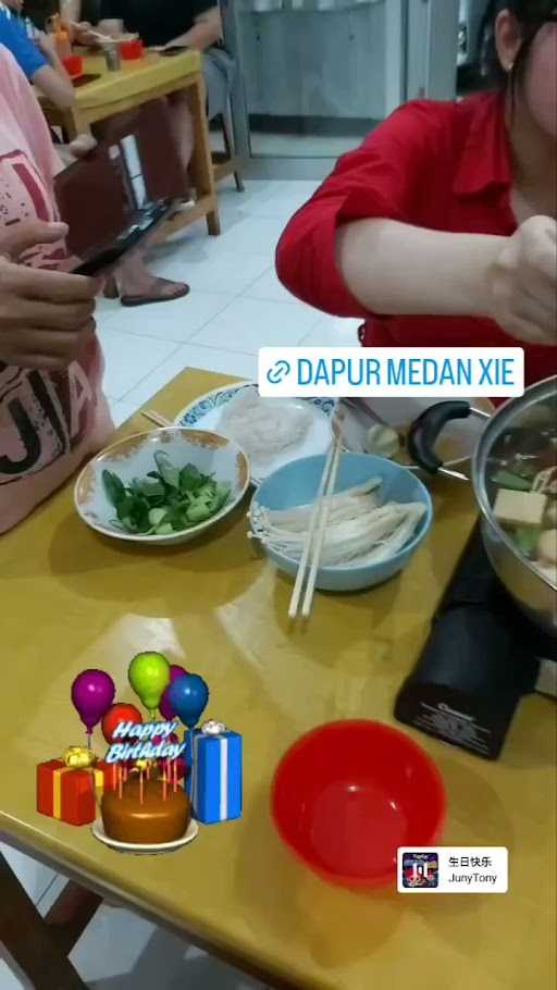 Dapur Medan Xie - Citra Raya 7