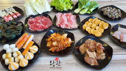 왕관 Wang-Gwan Korean Grill & Shabu 1