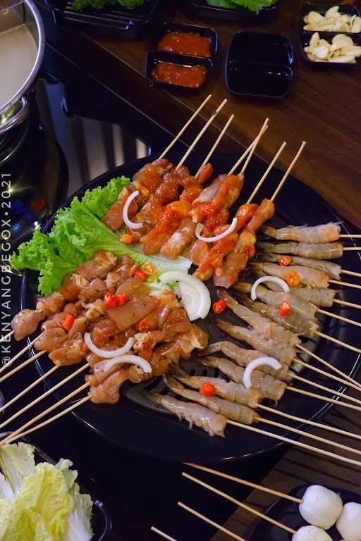 왕관 Wang-Gwan Korean Grill & Shabu 9