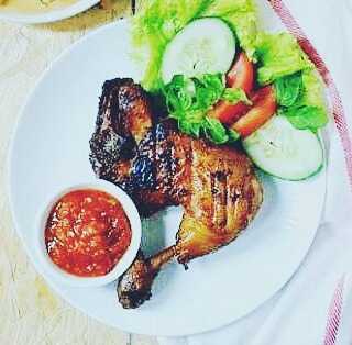 Ayam Bakar Bci 2