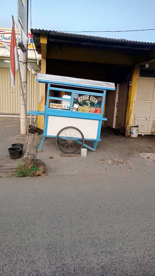 Bubur Ayam Bu'Nur Pemalang 2