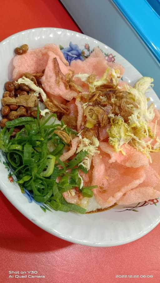 Bubur Ayam C7 Citra Raya 4