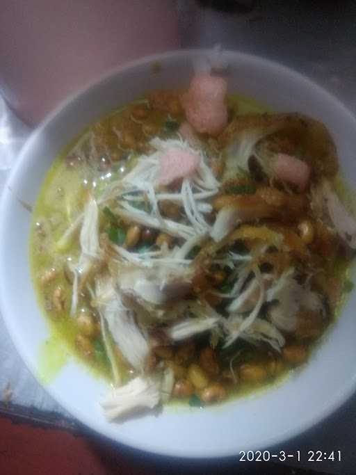 Bubur Mas Joko 4