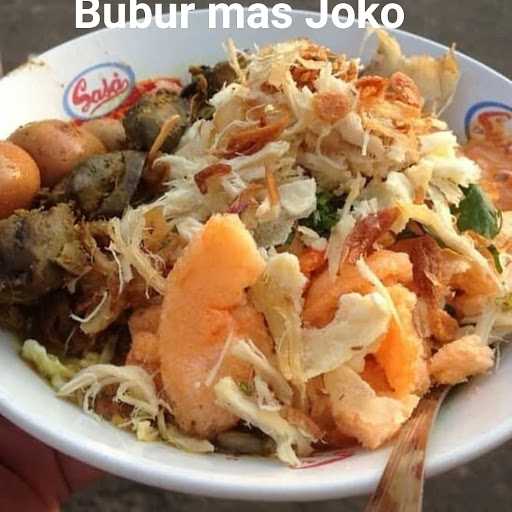 Bubur Mas Joko 1