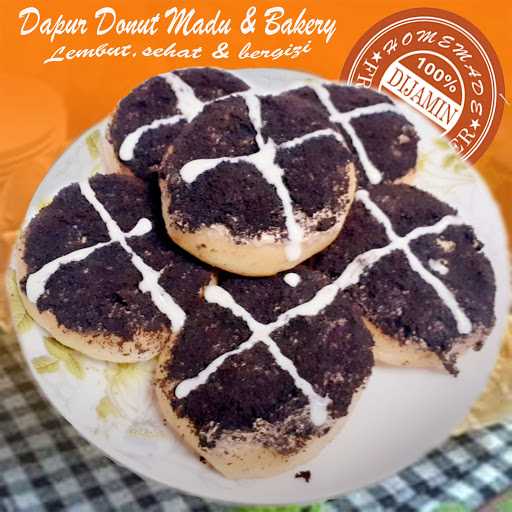 Dapur Donat Madu Tangerang 2