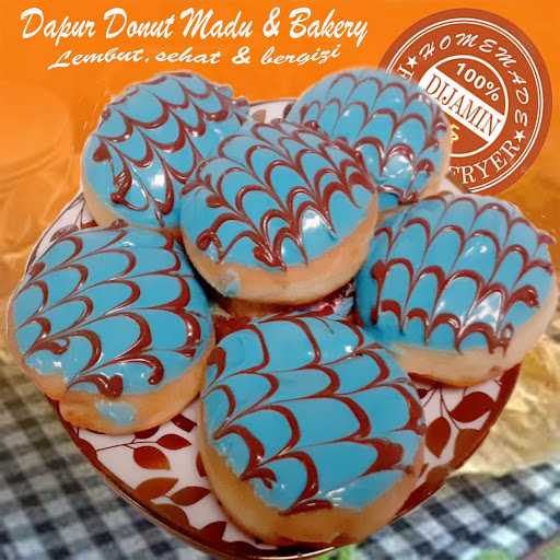 Dapur Donat Madu Tangerang 9