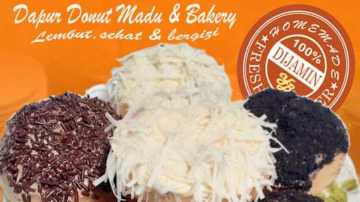 Dapur Donat Madu Tangerang 7