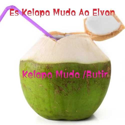 Es Kelapa Muda Aa Elvan 5