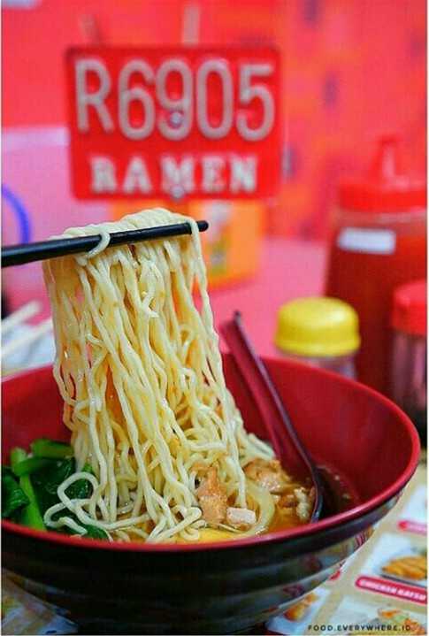 Kedai Ramen 69 8