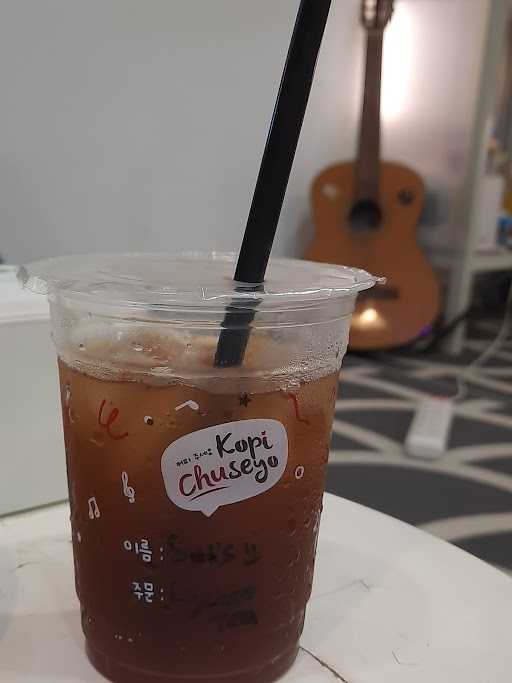 Kopi Chuseyo - Mogoyo 3