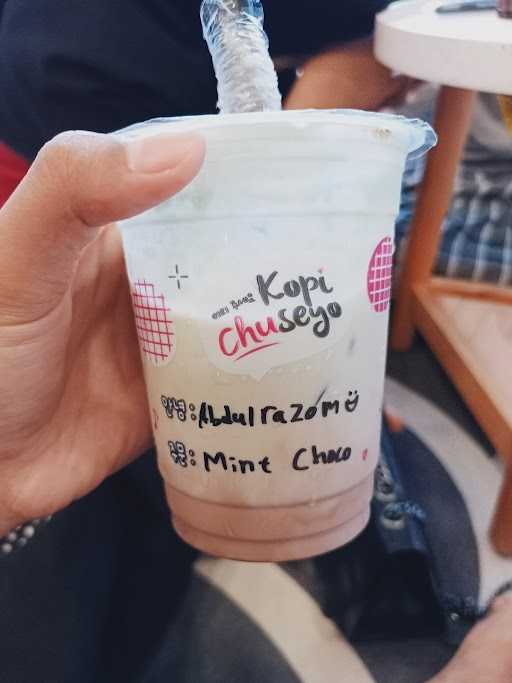 Kopi Chuseyo - Mogoyo 2