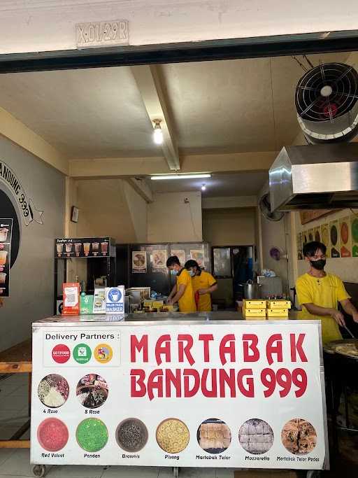 Martabak Bandung 999 Ruko Melia 5