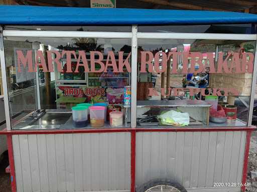 Martabak Manis & Roti Bakar 6