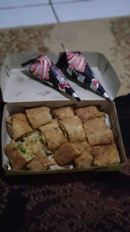 Martabak (Sudimoro) Bangka&Telur 4