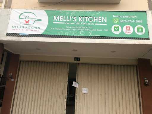 Melli’S Kitchen 1