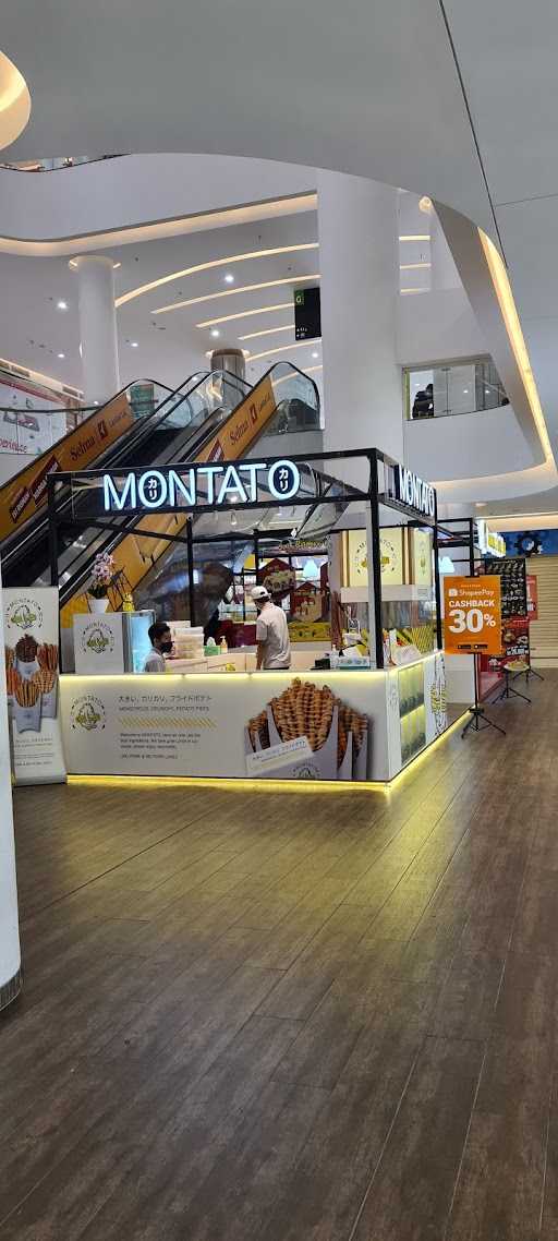 Montato Mall Ciputra 6