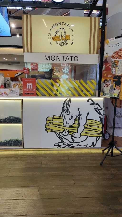 Montato Mall Ciputra 3