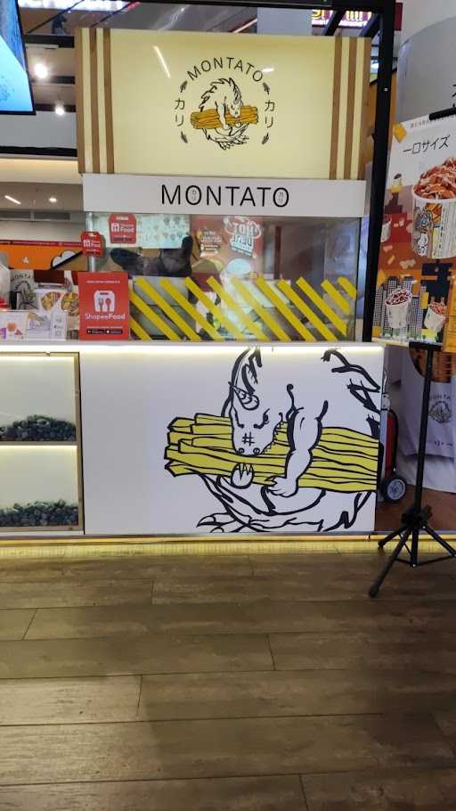 Montato Mall Ciputra 5