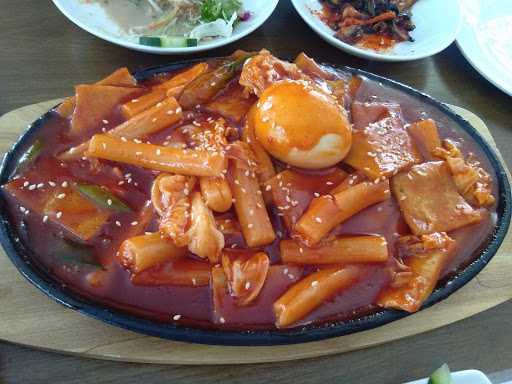 Nae Gohyang Korean Food 10